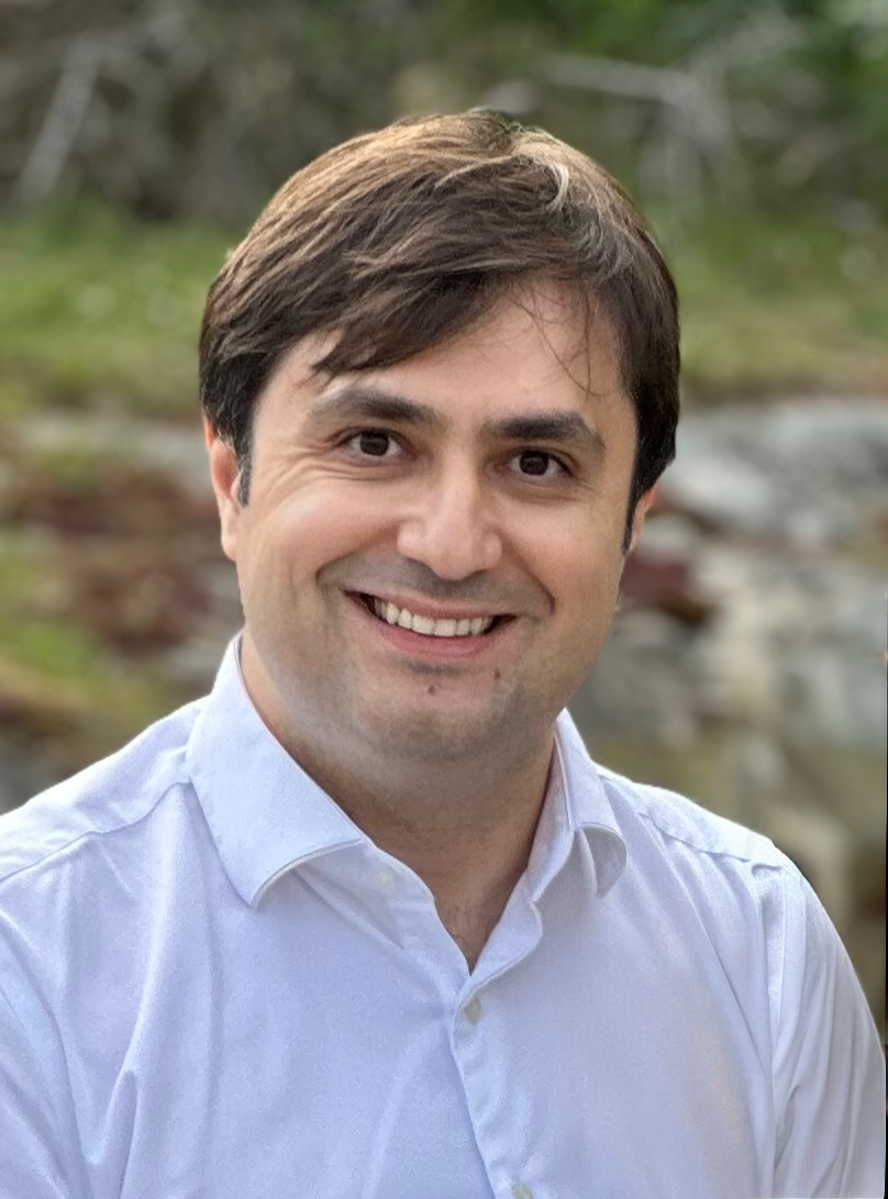 Alexandre Ribeiro's Portrait